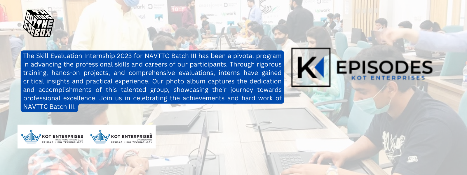 Skill Evaluation Internship 2023 - NAVTTC Batch III